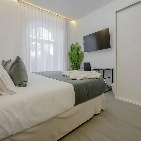 Suara Apartamentos 2 Madrid Extérieur photo