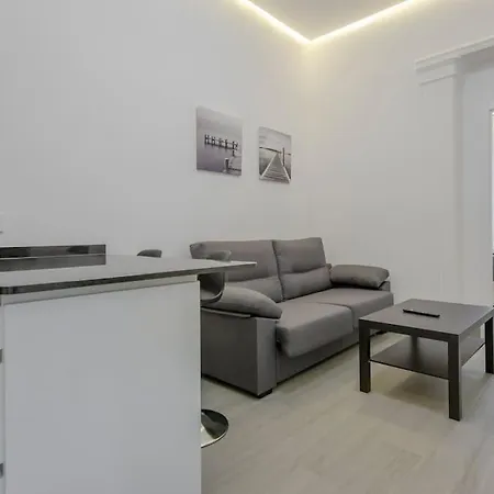 Suara Apartamentos 2 Madrid Extérieur photo